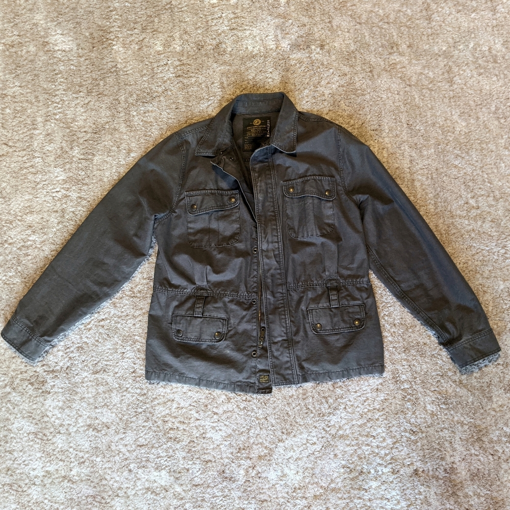 Lucky Brand Men's Casual Jacket